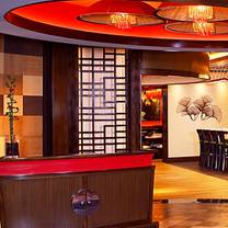 The Orleans Hotel and Casino Las Vegas Restaurants - Ondori