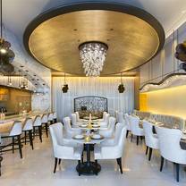Restaurants near Riverfront Hall Miami - Caviar Russe Miami