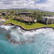 Foto von Beach House Restaurant- Kauai Restaurant