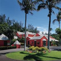 A photo of The Waterlot - Fairmont Southampton restaurant