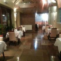 A photo of Spice Brasserie restaurant