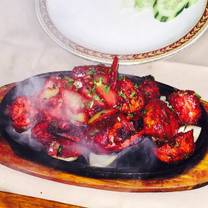 foto del ristorante shahimahal