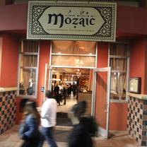 Santa Cruz Civic Auditorium Restaurants - Mozaic - Santa Cruz
