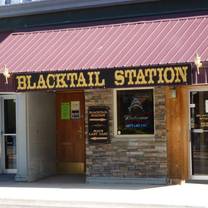 A photo of Blacktail Station restaurant