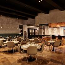 foto van harvey nichols brasserie birmingham restaurant