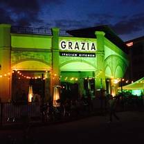 A photo of Grazia Italian Kitchen - Pearland restaurant