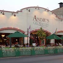 Gentile Arena Restaurants - Andies Restaurant - Andersonville