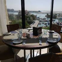 photo of selections restaurant - intercontinental abu dhabi restaurant