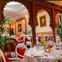 A photo of La Porte des Indes restaurant