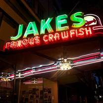 foto del ristorante jake's famous crawfish
