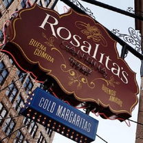 Restaurants near America's Center - Rosalita's Cantina