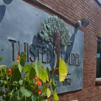 photo of twisted laurel downtown restaurant
