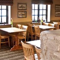 Restaurants near Hall for Cornwall - Tricky's at The Tolgus Inn