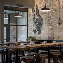 Een foto van restaurant Little Donkey