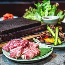 A photo of Jinjuu - Hong Kong restaurant