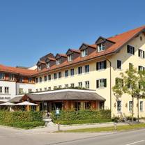 Une photo du restaurant Hotel & Gasthof zur Post