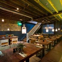 photo of mac & wild fitzrovia restaurant