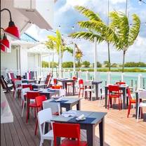 Une photo du restaurant Angler & Ale at Hawks Cay