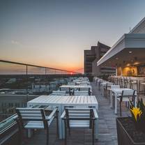photo of kabana rooftop restaurant