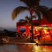 Een foto van restaurant Gong at Vidanta Vallarta