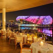 Photo du restaurant Cipriani Abu Dhabi