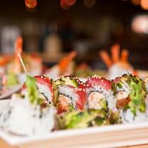 Open Chord Music Knoxville Restaurants - Nama Sushi Bar- Knoxville