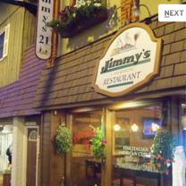 A photo of Jimmy's 21 restaurant