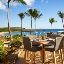 Una foto del restaurante Malibu Farm - Lanai