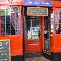 Quay Arts Centre Newport Restaurants - The Red Duster