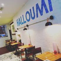 photo of halloumi restaurant