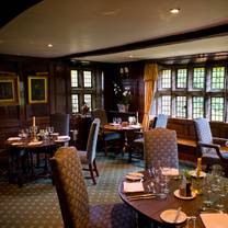 Een foto van restaurant Holdsworth House Hotel