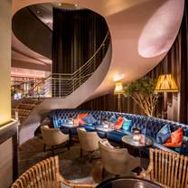 photo of 100 wardour st restaurant & club restaurant