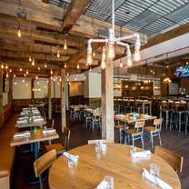 Byham Theater Restaurants - The Foundry Table & Tap