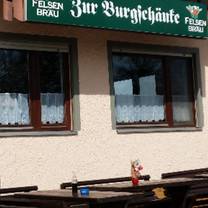 Una foto del restaurante Zur Burgschänke