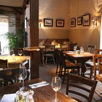 Een foto van restaurant The Swallows Return