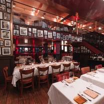 photo of strip house midtown restaurant