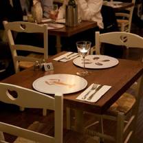 the italian club fish restaurantのプロフィール画像