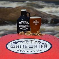 Een foto van restaurant Whitewater Brewing Company- Lakeside Brew Pub