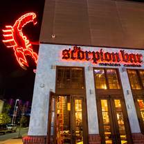 Una foto del restaurante Scorpion Bar