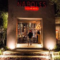 A photo of Napoles restaurant