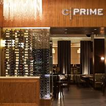 C|PRIME- Modern Italian Steak & Wine