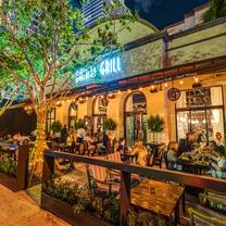 Virginia Key Beach Restaurants - Baires Grill - Brickell