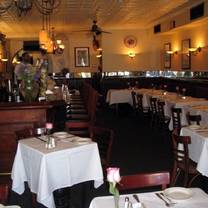 Restaurants near Canal Room - Bistro Les Amis