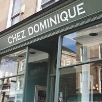 A photo of Chez Dominique restaurant