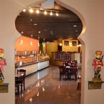 Una foto del restaurante Mint Leaf Indian Cuisine