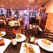 Una foto del restaurante La Balance Cafe
