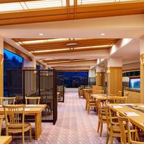 A photo of Kazahana - Westin Rusutsu Resort restaurant