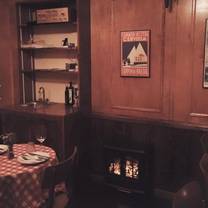 A photo of Fondue Chalet Williamsburg at Diviera Drive restaurant