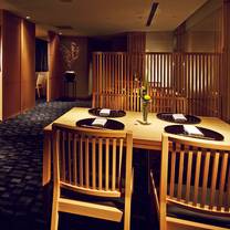 Une photo du restaurant Kaun - Hotel Associa Shizuoka