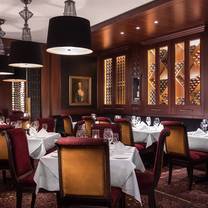 photo of hy's steakhouse vancouver restaurant